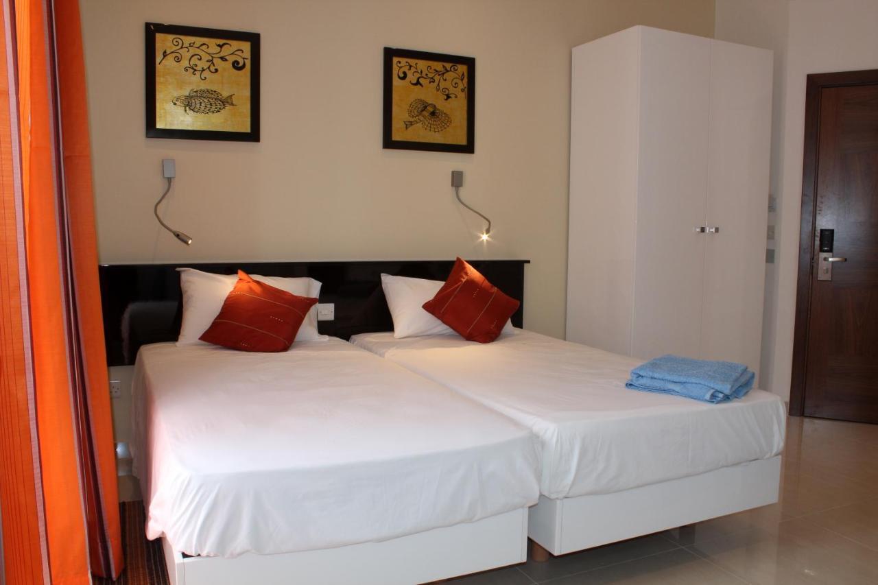 Atlantis Lodge มาร์ซาลฟอร์น ภายนอก รูปภาพ