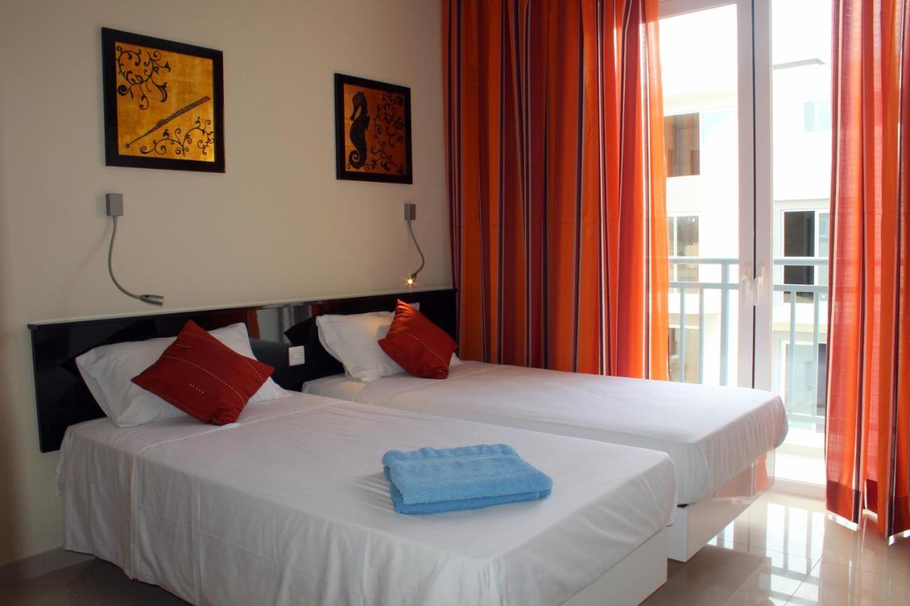 Atlantis Lodge มาร์ซาลฟอร์น ภายนอก รูปภาพ